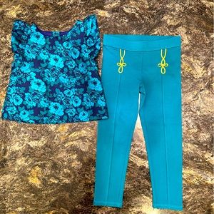Janie and Jack outfit, 4T